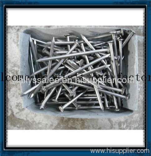 Common Iron Wire Nail