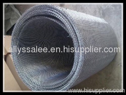 dutch woven wire mesh