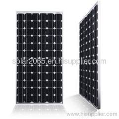 Monocrystalline Solar Panel