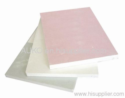 gypsum board in Ceiling Tiles