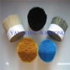 boiled bristle mixed synthetic filament