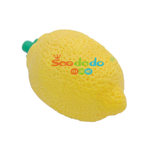 soododo 3d Lemon shaped erasers