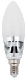 Led Candle Lamp Bulb