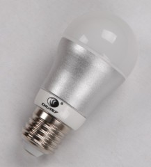 4W Aluminum Die-casted Φ60mm×111mm E27 LED Light Bulb For Home