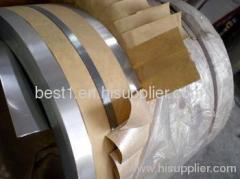 Hastelloy C-276(N10276,DIN/W.Nr.2.4819) Nickel Alloy Strip Nickel Alloy Coil