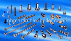 HEX/HEX SOCKET/CARRIAGE/SQUARE/FLANGED BOLTS SCREWS