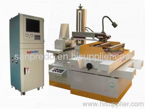 CNC high speed molybdenum wire cut EDM machine DK-7725