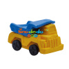 Soododo 3d tractor shaped erasers