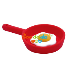 soododo 3d pan shaped erasers