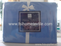 90 gsm Solid Microfiber Sheet Set