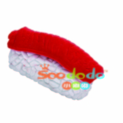 Soododo 3d sushi shaped erasers