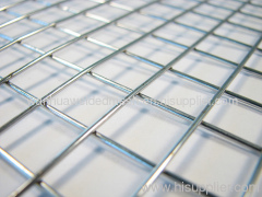 Stainless Steel Welded Wire Mesh Panels