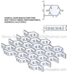 310s.s Hexsteel for lining fixing