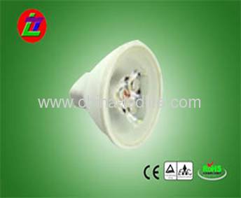 ceramic spotlight cup led