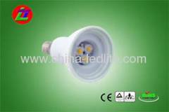 E14 3W LED ceramic cup