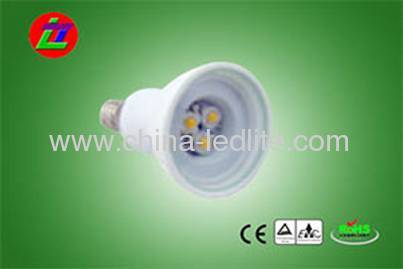 E14 LED ceramic spotlight