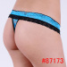 Transparent new style satin&lace sexy T-back,G-string,lady's Thong