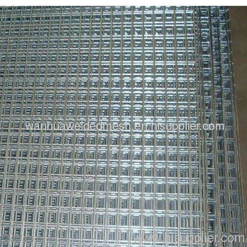 Stainless Steel 304 Welded Mesh Panel