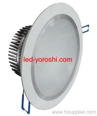 9W LED Grille Downlight