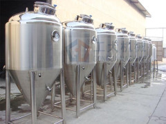 Fermenter tank