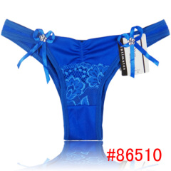 Wholesale ladies sexy bikini women panties hot sale lingerie stock underwear