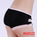 Cozy bamboo fiber&lace hipster women's knickers hot sale lingerie
