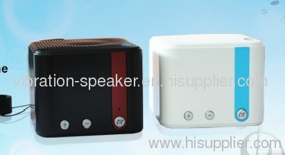 3W bluetooth speaker with microphone(handsfree function)