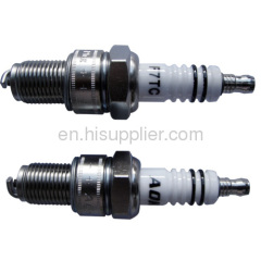 Long power spark plug for automobile generator water pump F7TC