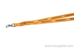 20mm Nylon lanyards made in china