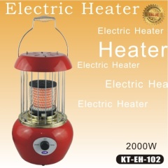 High Quality Electric Heater China Manufacturer