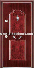 CE Entrance Steel Single Door