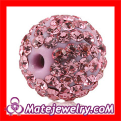 Tresor Paris Pave Crystal Beads