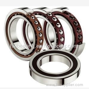 Single Row Angular Contact Ball Bearing