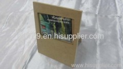 fiberboard Photo Frame