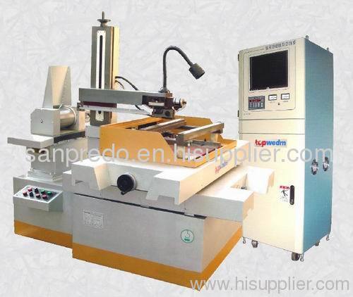 CNC high speed molybdenum wire cut EDM machine DK-7740