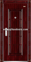 Exterior Steel Safety Single Door