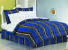 Printed T200 Polycotton 4pcs Bedding Set