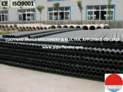 PE100 grade HDPE pipe