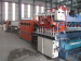 Plastic machinery for pp hollow sheet