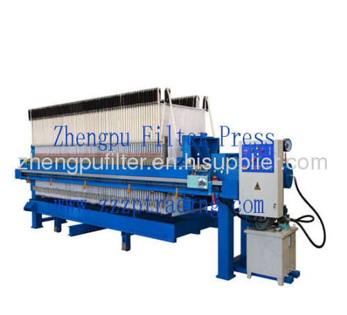 Filter press manufacturer filter filters