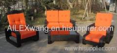 Outdoor Rattan Sofa Sets