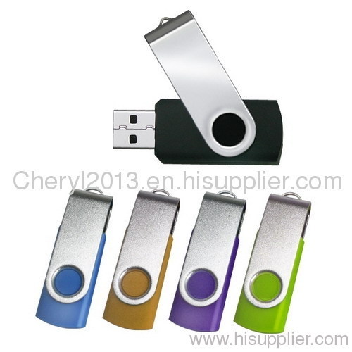 TP-1001 Swivel USB Flash Drive