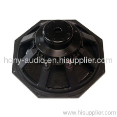 12" PA hexagon woofer