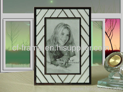 aluminum profile photo frame