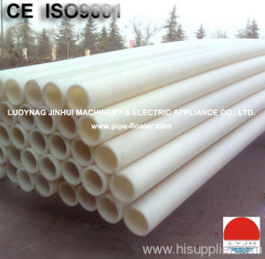 PE UHMW Pipe for Rice& Grain Transportation