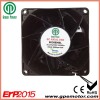 Outdoor telecom computer cabinet EC cooling Fan with intelligence and electronic