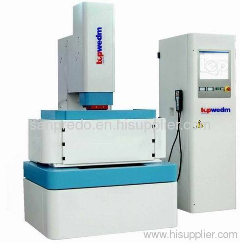 Servo drive CNC multi-cutting moly wire cut EDM machine MS-435AC