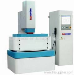 Servo drive CNC multiple cutting molybdenum wire cut EDM machine MS-650AC