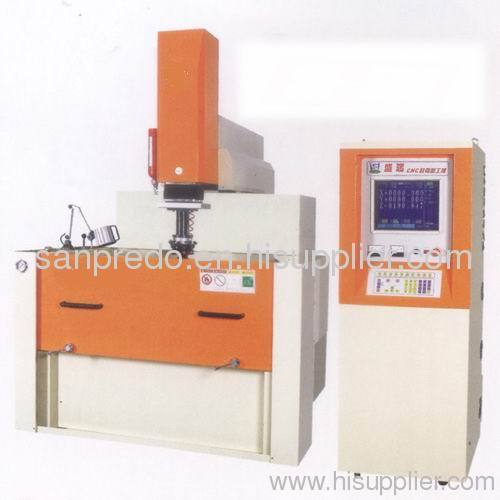 Ram type CNC Sinker EDM Machine CNC-540/75A