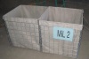 Hesco barrier/hesco gabion/welded wire mesh gabion